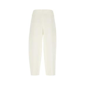 스텔라 매카트니 STELLA McCARTNEY PANTS Trousers 6045363STA49 9001 White