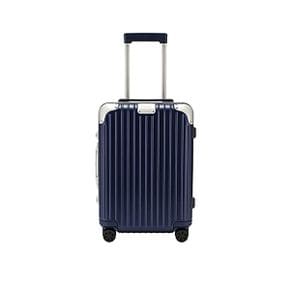 일본 리모와 캐리어 캐빈 RIMOWA Hybrid Cabin S 883.52.61.4 휴대용 가방 7.9갤런32L 매트 블루