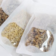 국산 견과류세트 (호두 160g+잣 170g)