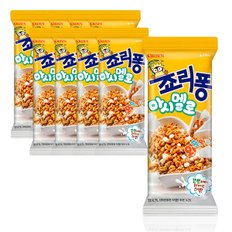 크라운제과 죠리퐁 마시멜로 35g x10봉