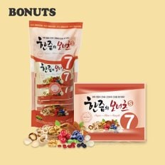  프리미엄 하루요거트 S7견과 10봉(포장)x4개 /간편포장 영양간식 견과류세트 답례품
