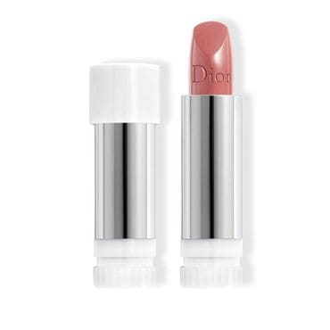 DIOR 디올 루쥬 디올 꾸뛰르 컬러 립스틱 리필 100 누드 룩 새틴피니쉬