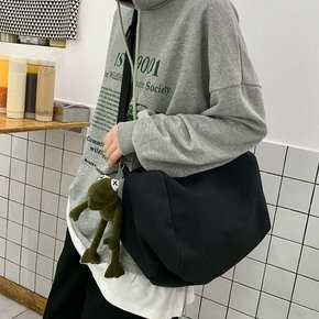 데일리백 남녀공용 스퀘어 크로스백 데일리가방 가벼운가방