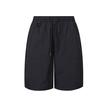 버커루 나일론 밴딩 숏 팬츠(B252Z2010P)