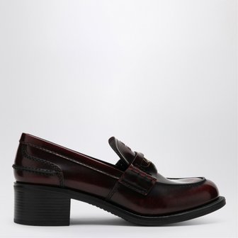 미우미우 Loafer 5D276E050P39 Purple