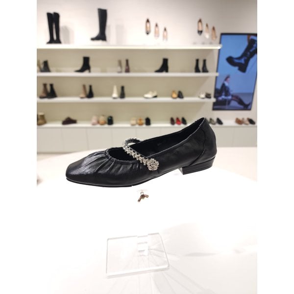 [부산점] [바바라] 1.5cm 큐빅 펌프스 BBJ119