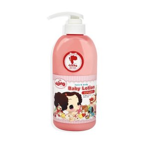 뚱 베이비 페이스 앤 바디로션 500ml