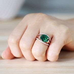 14K GOLD [반지] P1060