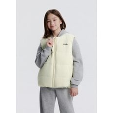 내셔널지오그래픽키즈 긴말필요없는 신상 헤론 경량구스다운 조끼 K254UDV010