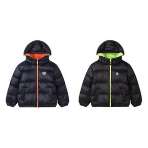 키즈 팀 리버시블 숏다운 K264DW050P