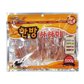 써니 한방 사사미 500g (WDCE900)