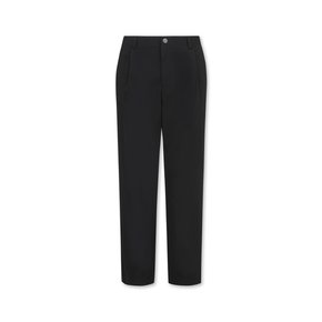 WAAC(왁골프)Men One Tuck Tapered Fit Pants_WMPNM24204BKX