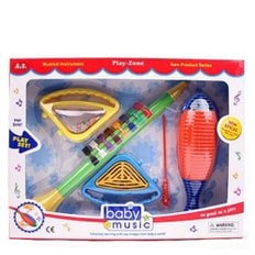 키움하우스 플롯트리오 악기세트