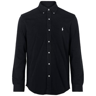 폴로 랄프 로렌 폴로랄프로렌 26SS 블랙 클래식 셔츠 710654408089 BLACK