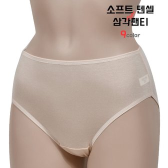 조은 편안한 데일리 소프트 텐셀소재 삼각팬티