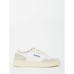 오트리 Sneakers AULW_LS_33 WHITE