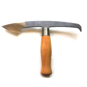 레이 일리스 트와이빌 Twybill green woodworking tool