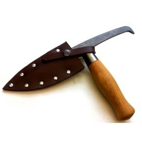 레이 일리스 트와이빌 Twybill green woodworking tool