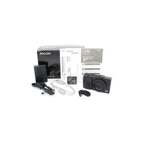 RICOH 디지털 카메라 GR DIGITAL III GRDIGITAL3