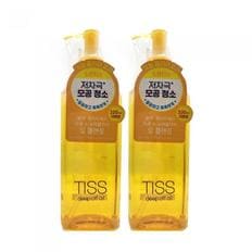 시세이도 티스 딥 오프 오일 320ml 클랜징 오일 2개 Ss (S10147757)