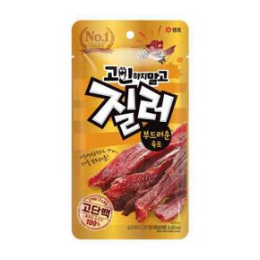 샘표 질러 부드러운육포 30g