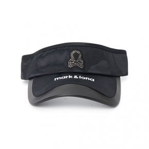 바이저 MLF 5C FC11 BLACK (남여공용)