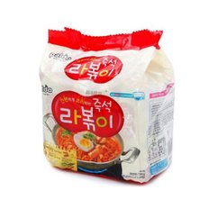 팔도 라볶이 145g 멀티4입 x8개