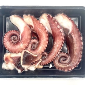 가락시장 자숙참문어 통다리 600g