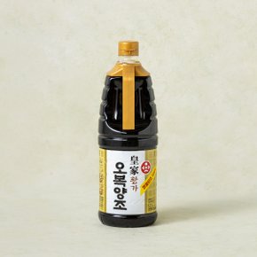 오복 양조간장 황가 1.7L