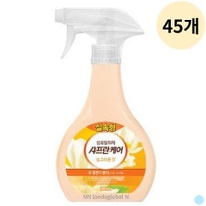 샤프란 케어 탈취제 분무기형 싱그러운향 900ml 45개