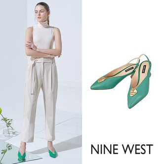 NINE WEST 나인웨스트 듀이슬링백  NW009