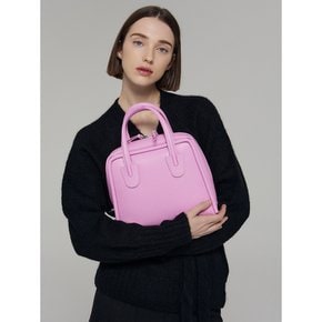 BORDER BAG MEDIUM PINK