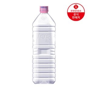 롯데칠성 아이시스 8.0 ECO 무라벨 1.5L x 12개