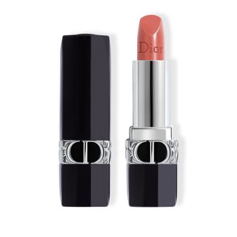 DIOR 디올 루쥬 디올 꾸뛰르 컬러 새틴 리필러블 립스틱 3.5g 337 로즈 브롬