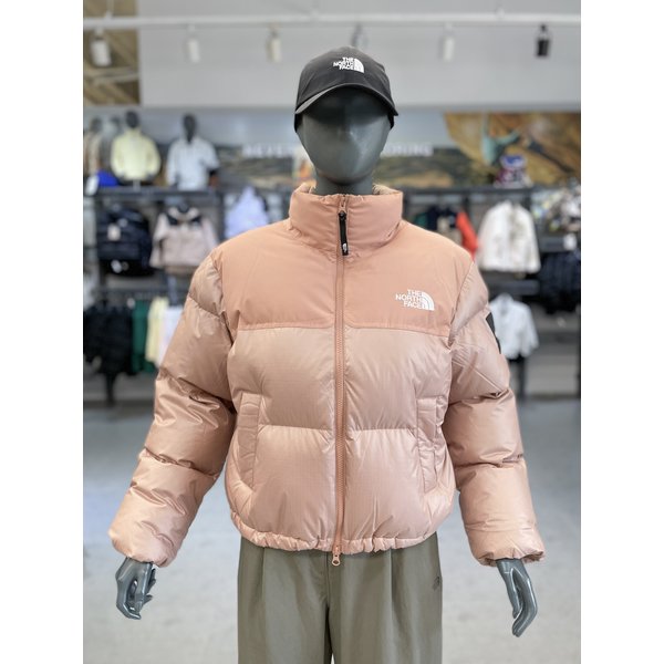 [여주점] 여성 노벨티 눕시 다운 자켓 NJ1DP85N