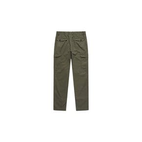 Bio Washing Cargo Chino Pants_Greyish Khaki