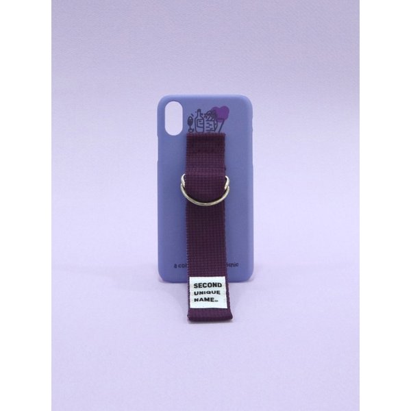 SUN CASE SEND PURPLE DEEP PURPLE (ILLUST)