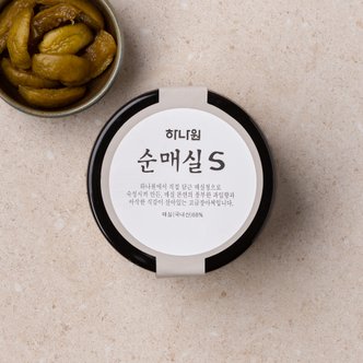 하나원 순매실S 180g