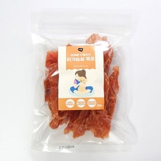 텐바이텐 [대용량] 닭가슴살 육포 300g