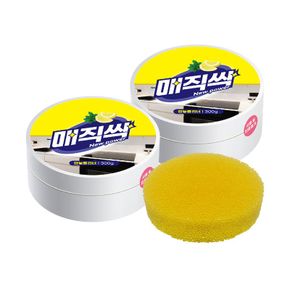 매직싹 세정제 만능 클리너 300g 2개[34729507]