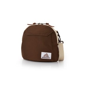 크로스백 토스티 숄더 TOASTY SHOULDER BROWN/LIGHT BEIGE (08JR0550)