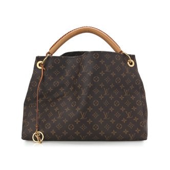 LOUIS VUITTON [중고명품] 루이비통 모노그램 앗치 MM 호보백 M40249