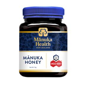 [해외직구] 마누카헬스 Mgo400+ 허니 꿀 1kg 2팩 Manuka Health Mgo400+ Honey