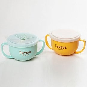 실리콘뚜껑 2개