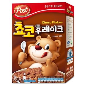 동서 포스트 쵸코 후레이크 600g