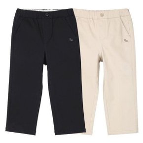 P2635P201 아동 초등 베이직 치노 바지