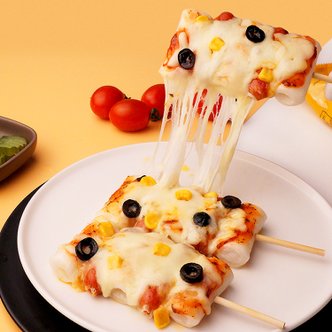 미트타임 맛정 피자소떡 120g x 10팩