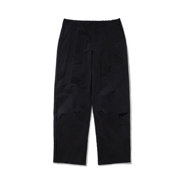 모션 스트럭처 팬츠_블랙