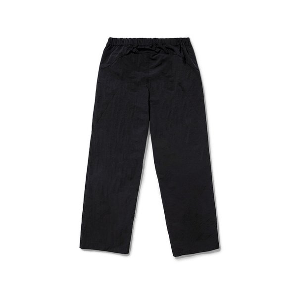 모션 스트럭처 팬츠_블랙