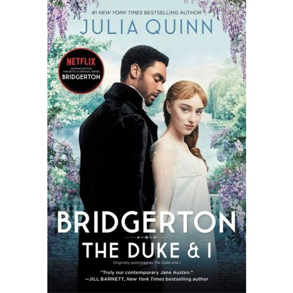 The Duke and I: Bridgerton ( Bridgertons, 1 )